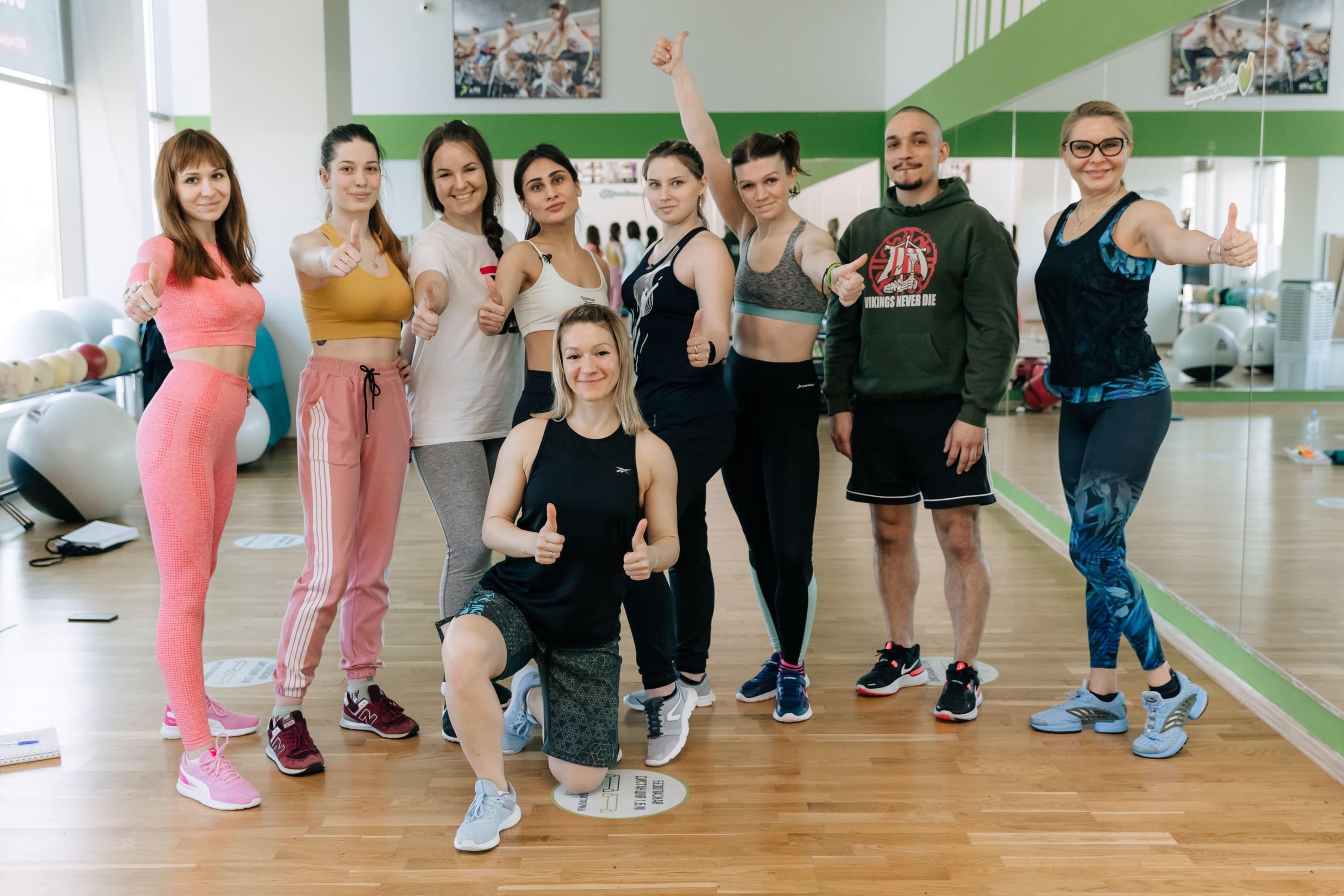 Движение и физическая активность как часть помощи ребёнку